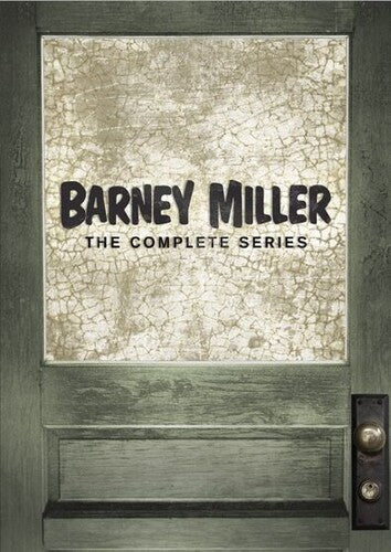 Barney Miller: Complete Series, Barney Miller: Complete Series, DVD