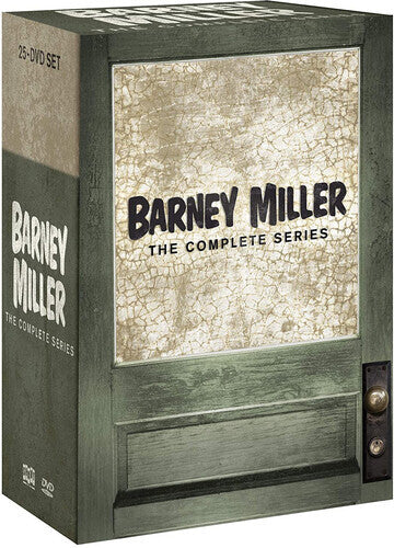 Barney Miller: Complete Series, Barney Miller: Complete Series, DVD