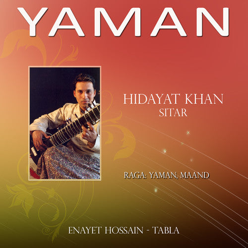Yaman -- Khan,Hidayat / Hossain,Enayet, CD