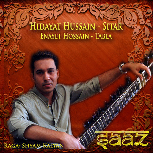 SAAZ -- Khan,Hidayat / Hossain,Enayet, CD