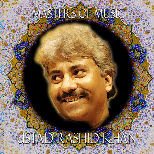 Masters Of Music: Rashid Khan -- Khan,Rashid / Rashid Khan,Ustad / Bandopadhyay, CD