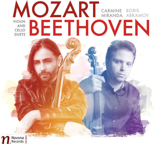 Chamber Works -- Beethoven / Miranda / Abramov, CD