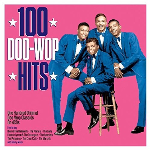 100 Doo-Wop Classics / Various -- CD