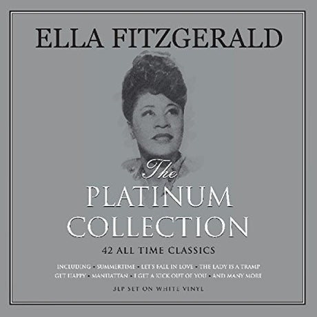 Platinum Collection, Ella Fitzgerald, LP