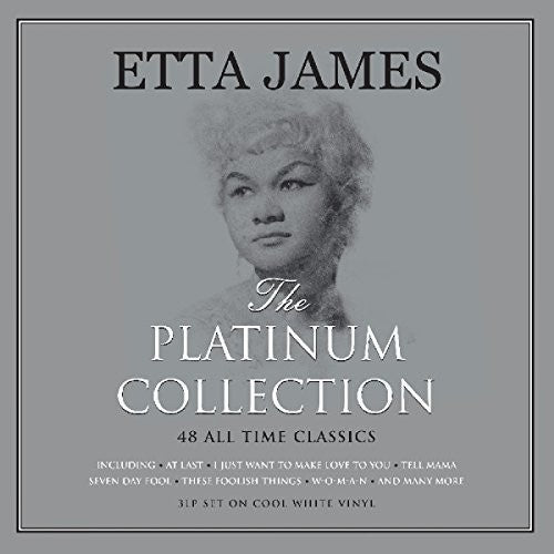 Platinum Collection, Etta James, LP