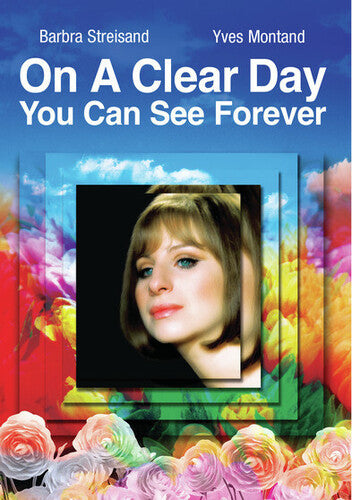 On A Clear Day You Can See Forever, On A Clear Day You Can See Forever, DVD