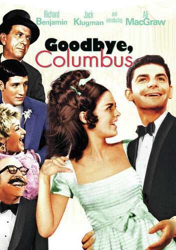 Goodbye Columbus -- DVD