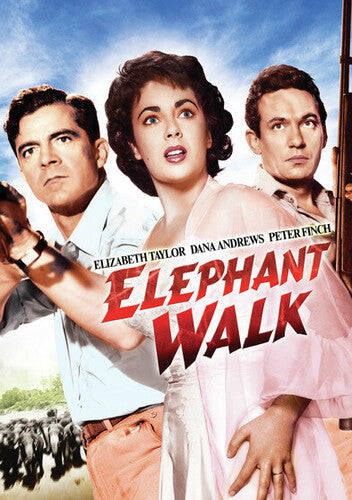 Elephant Walk, Elephant Walk, DVD