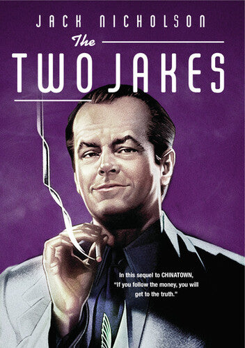 Two Jakes, Two Jakes, DVD