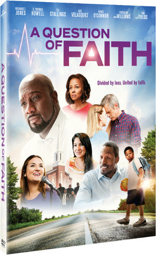 Question Of Faith, Question Of Faith, DVD