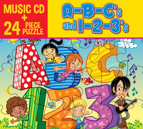 Abc's & 123'S / Various