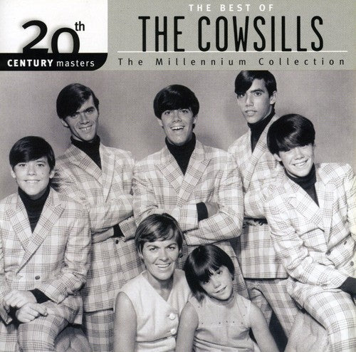 20Th Century Masters: Millennium Collection, Cowsills, CD