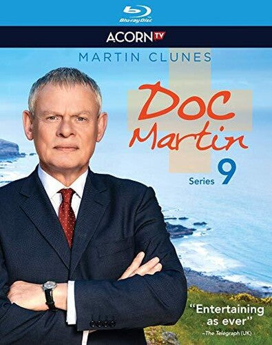 Doc Martin Series 9 Bd, Doc Martin Series 9 Bd, Blu-Ray