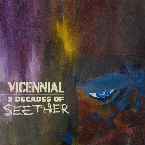 Vicennial: 2 Decades Of Seether, Seether, CD