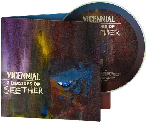 Vicennial: 2 Decades Of Seether