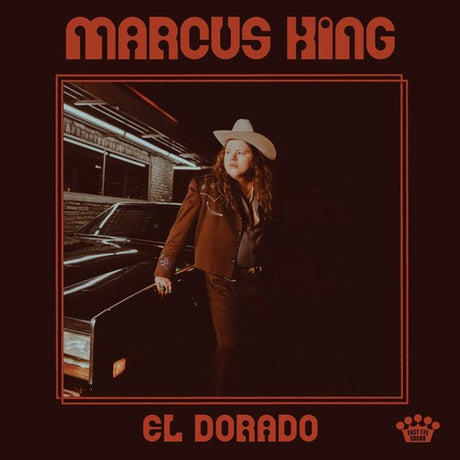 El Dorado, Marcus King, CD