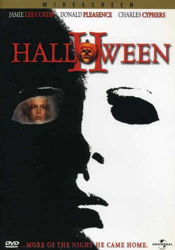Halloween 2, Halloween 2, DVD