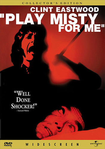 Play Misty For Me, Play Misty For Me, DVD