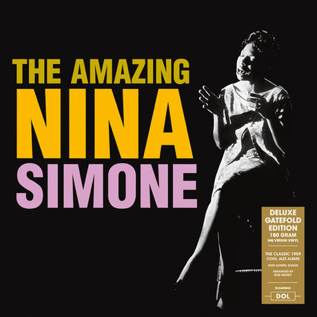 Amazing Nina Simone, Nina Simone, LP