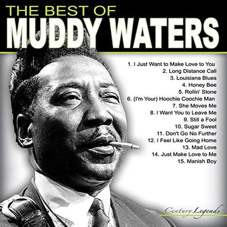Best Of Muddy Waters, Muddy Waters, LP