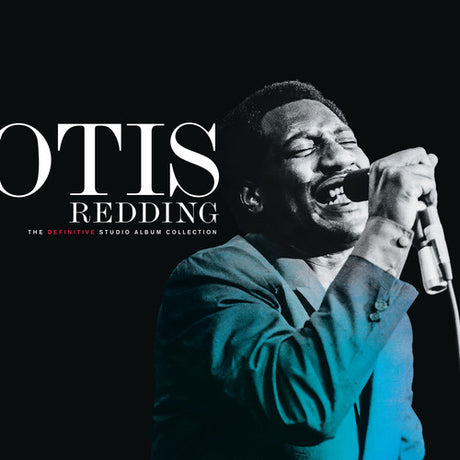 Definitive Studio Album Collection, Otis Redding, LP