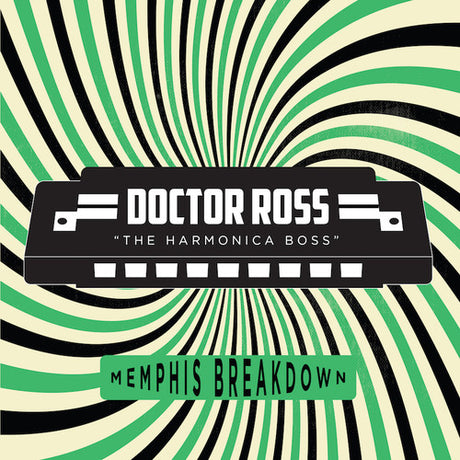 Memphis Breakdown, Doctor Ross, LP