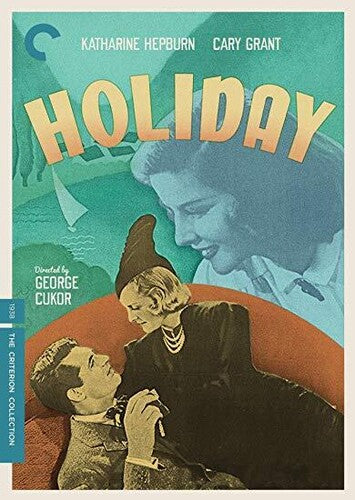 Holiday Dvd, Criterion Collection, DVD
