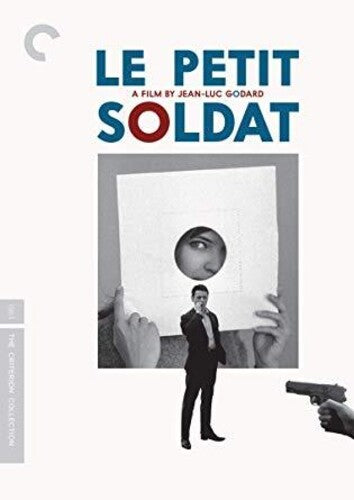 Le Petit Soldat Dvd