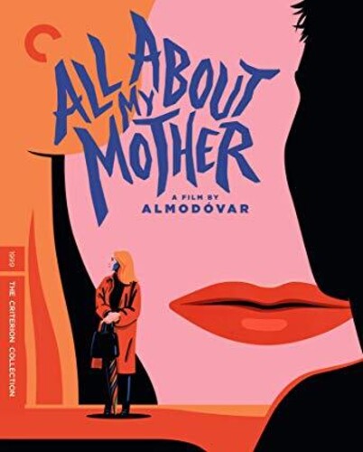 All About My Mother Bd
