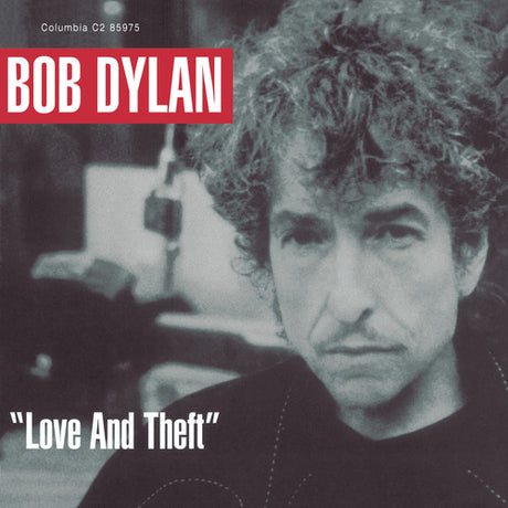 Love & Theft, Bob Dylan, LP