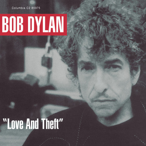 Love & Theft, Bob Dylan, LP