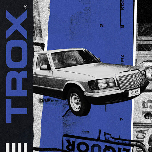 Late 80'S Baby, Trox, Cassette