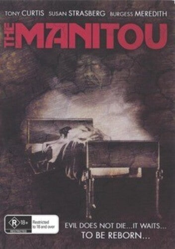 Manitou -- DVD