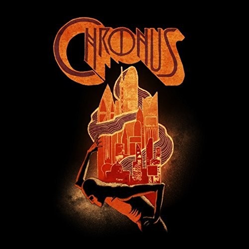 Chronus -- CD