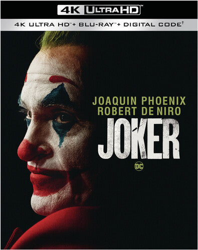 Joker, Joker, ULTRA HD