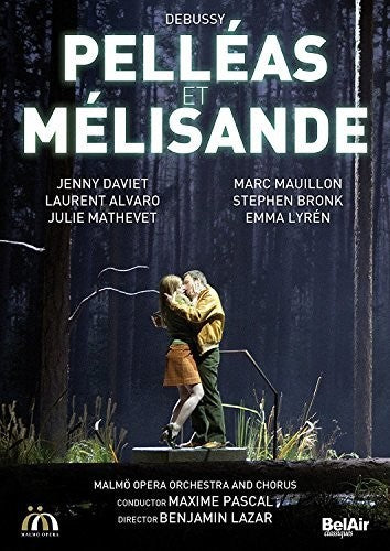 Pelleas & Melisande -- DVD