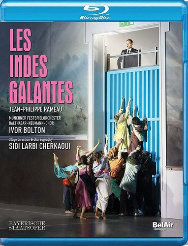 Les Indes Galantes -- Blu-ray