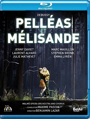 Pelleas & Melisande -- Blu-ray