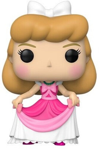 Cinderella - Cinderella In Pink Dress