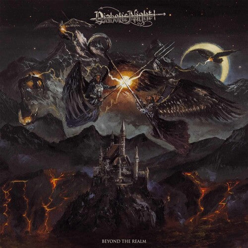 Beyond The Realm -- Diabolic Night, CD
