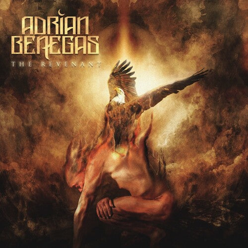 Revenant -- Adrian Benegas, CD