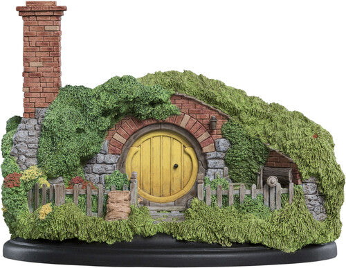 Hobbit Hole - 16 Bagshot Row - Chimney