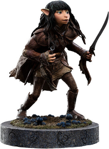 Dark Crystal: Age Of Resistance Dark Crystal - Ria, Open Edition Polystone, Collectibles
