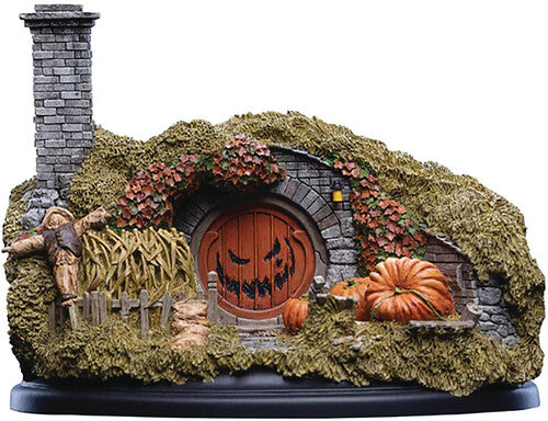 Hobbit Hole - Halloween #16 Bagshot Row, Open Edition Polystone, Collectibles