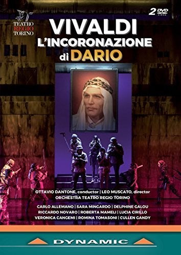 L'incoronazione Di Dario -- DVD