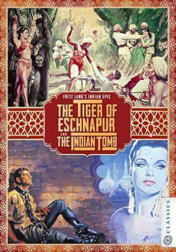 Fritz Lang's Indian Epic -- DVD