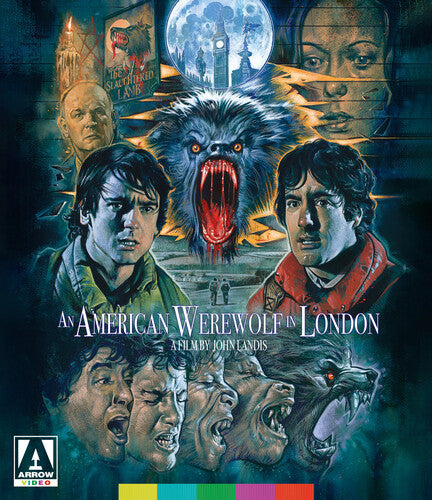 American Werewolf In London: Standard Edition