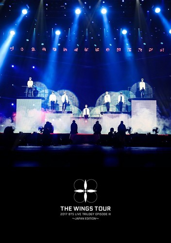 2017 Bts Live Trilogy Episode 3 The Wing Tour, Bts, Blu-Ray