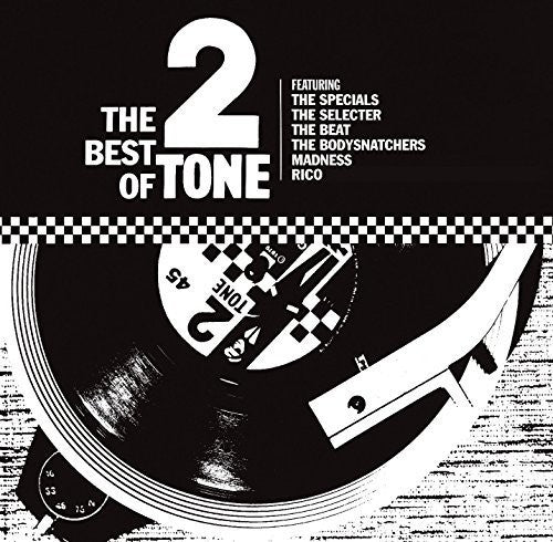 Best Of 2 Tone / Various -- CD