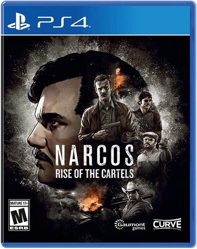 Ps4 Narcos - Rise Of The Cartels, Ps4 Narcos - Rise Of The Cartels, VIDEOGAMES